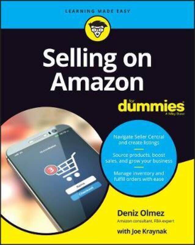 

Selling on Amazon For Dummies.paperback,By :Olmez, Deniz - Kraynak, Joseph