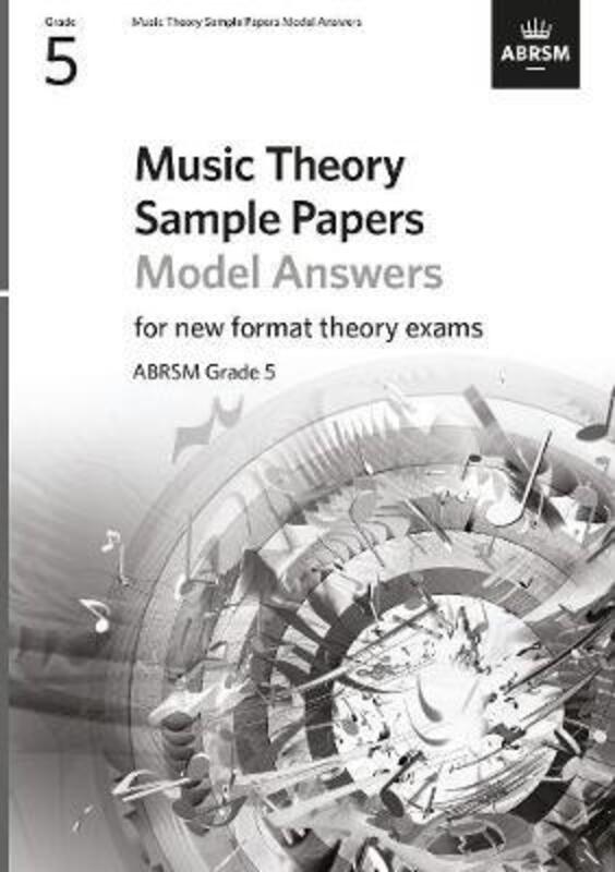 Music Theory Sample Papers Model Answers, ABRSM Grade 5,Paperback,ByABRSM