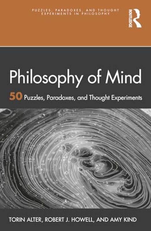 

Philosophy of Mind by Torin AlterAmy KindRobert J Howell-Paperback