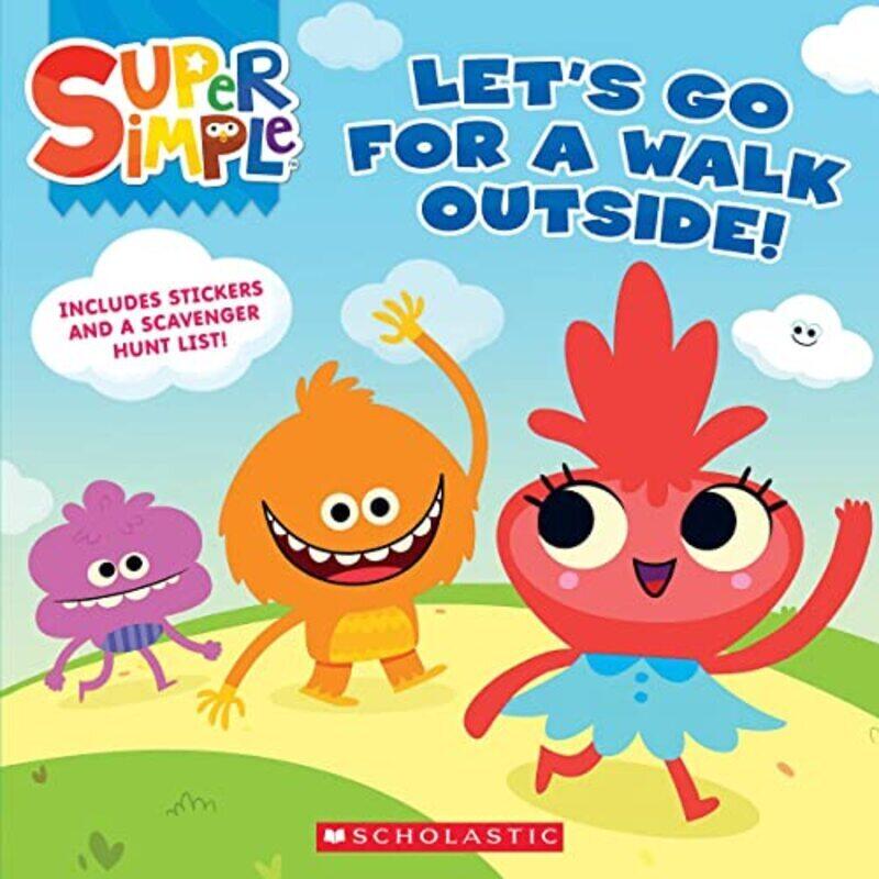 

Let S Go For A Walk Outside Super Simple Storybooks Paperback