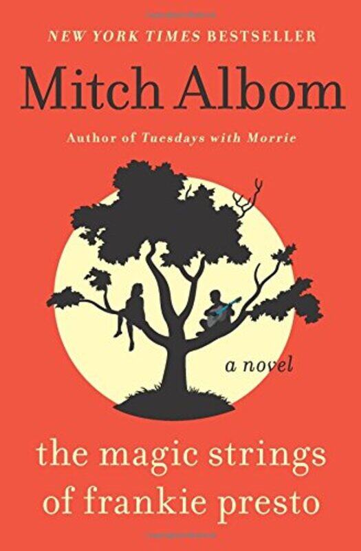 

Magic Strings Of Frankie Presto By Albom Mitch - Paperback