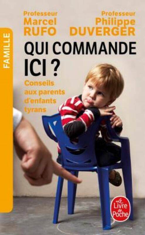 

QUI COMMANDE ICI .paperback,By :RUFO/DUVERGER