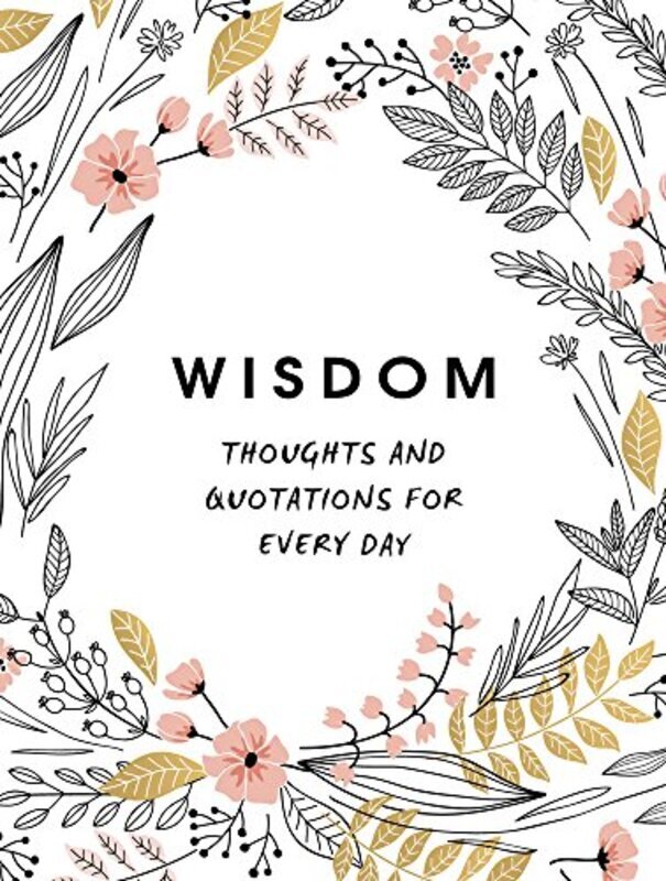 Wisdom, Hardcover Book, By: Summersdale