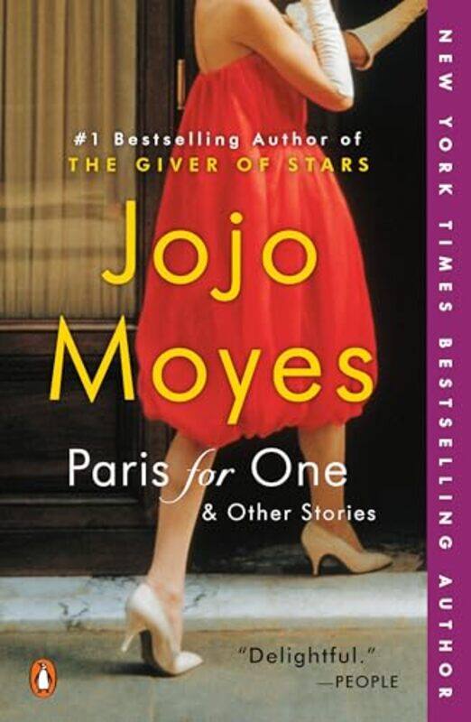 

Paris For One And Other Stories by Moyes, Jojo - Paperback