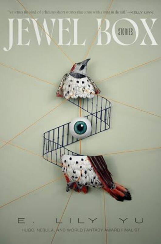 

Jewel Box Stories by E Lily Yu-Hardcover