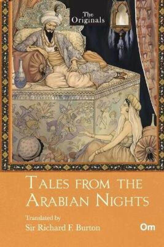 

The Originals Tales From The Arabian Nights,Paperback,BySir Richard F. Burton