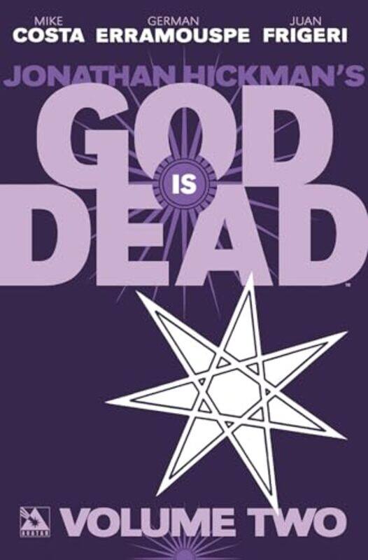 

God is Dead by Jonathan HickmanMike Costa-Paperback