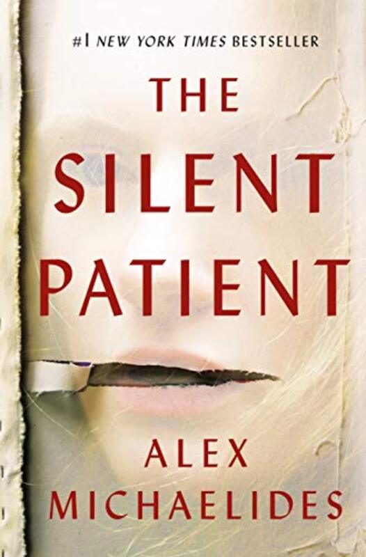 The Silent Patient, Hardcover Book, By: Alex Michaelides