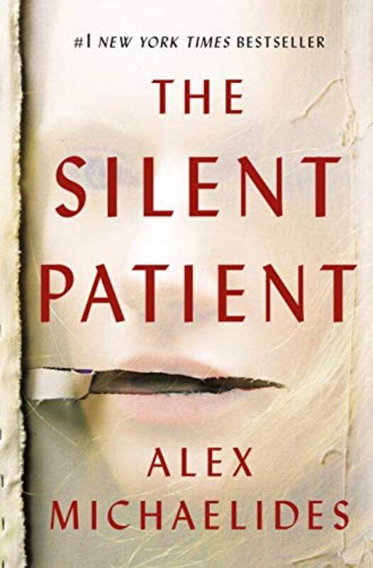 The Silent Patient, Hardcover Book, By: Alex Michaelides