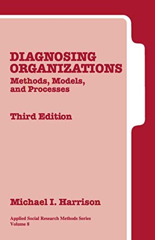 

Diagnosing Organizations by Elaine JamesRob MitchellHannah Morgan-Paperback