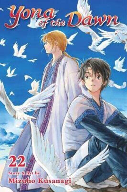 

Yona Of The Dawn, Vol. 22.paperback,By :Mizuho Kusanagi