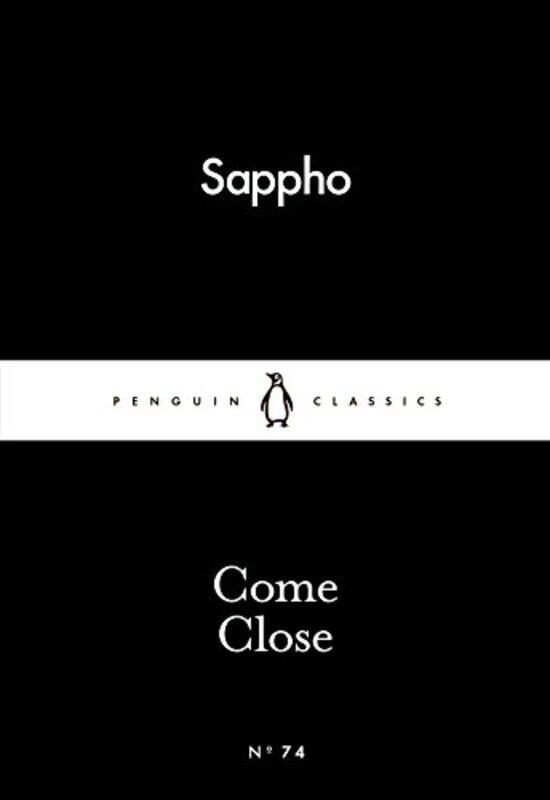 

Come Close by Sappho - Paperback