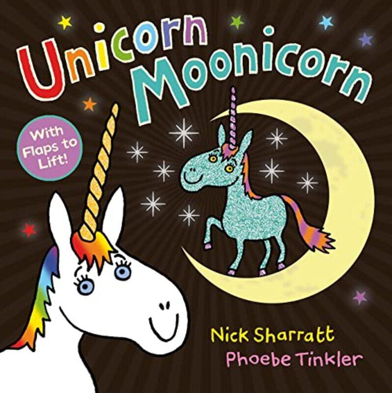 

Unicorn Moonicorn by Abi Smith-Paperback