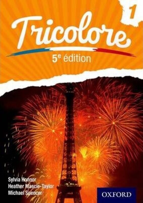 

Tricolore 1, Paperback Book, By: H Mascie-Taylor