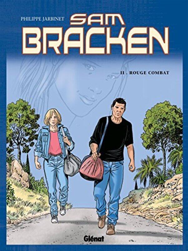 

Sam Bracken, Tome 2 : Rouge combat,Paperback,By:Philippe Jarbinet