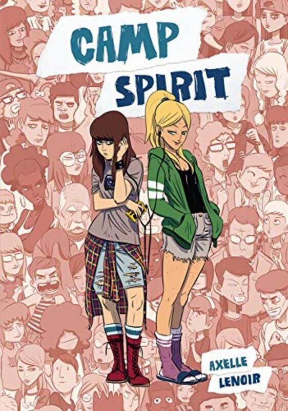 

Camp Spirit by Axelle Lenoir-Paperback