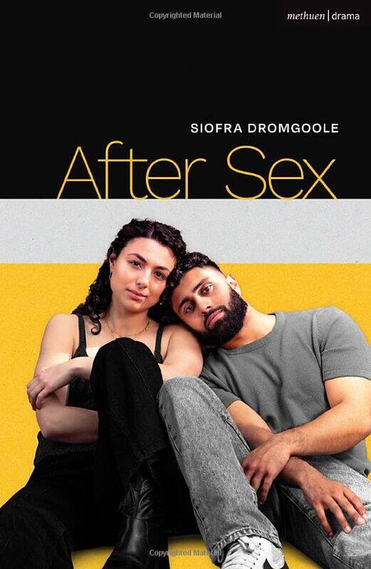 

After Sex by Siofra Dromgoole-Paperback
