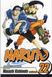 Naruto Gn Vol 22 (C: 1-0-0),Paperback,ByMasashi Kishimoto