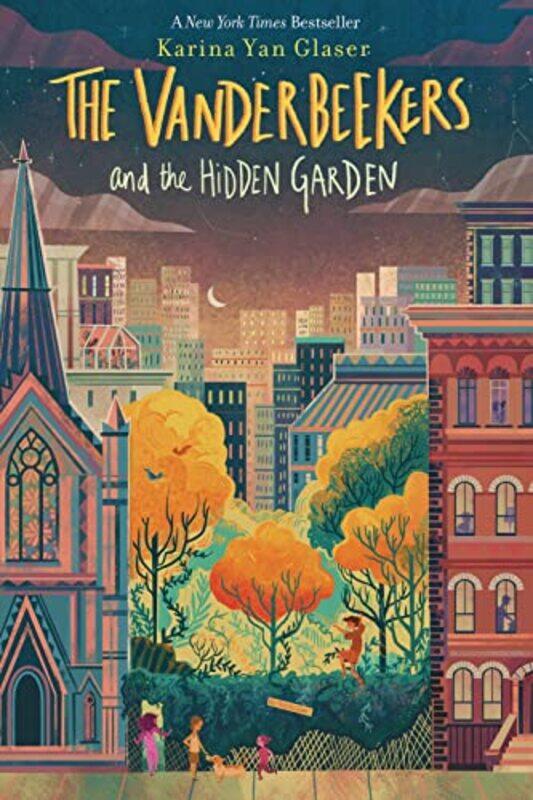 

Vanderbeekers And The Hidden Garden By Karina Yan Glaser -Paperback
