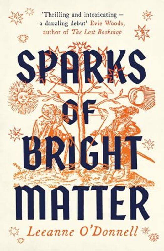 

Sparks Of Bright Matter by Leeanne O'Donnell-Hardcover