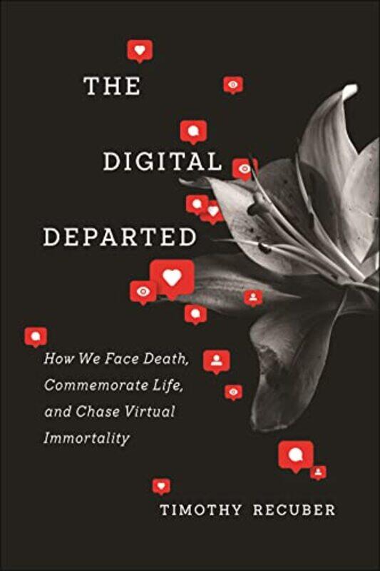 

The Digital Departed by Alison Hawes-Paperback