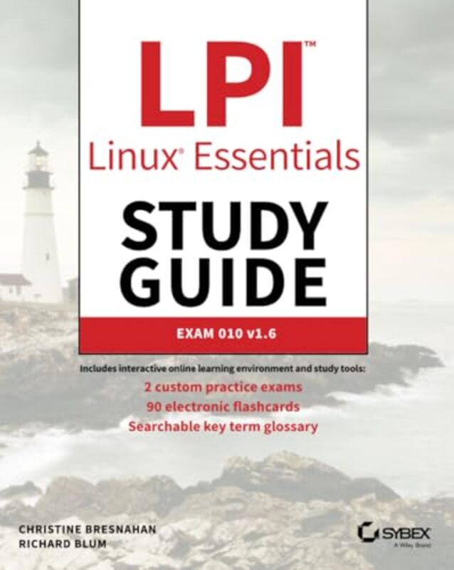 LPI Linux Essentials Study Guide by CGP BooksCGP Books-Paperback