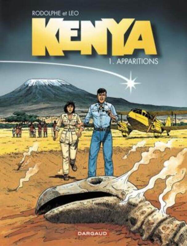 

Kenya, tome 1 : Apparition