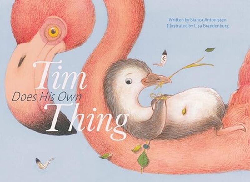 

Tim Does His Own Thing by Bianca AntonissenLisa Brandenberg-Hardcover