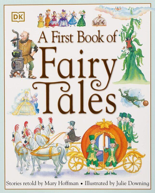 

A First Book of Fairy Tales, Paperback Book, By: Mary Hoffman