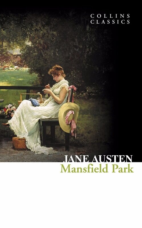 

Collins Classics - Mansfield Park, Paperback Book, By: Jane Austen