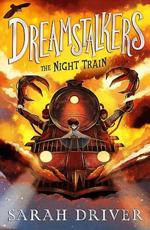 

Dreamstalkers The Night Train by Sarah Driver-Paperback