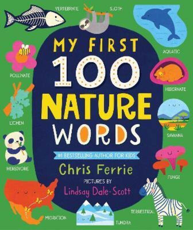 

My First 100 Nature Words