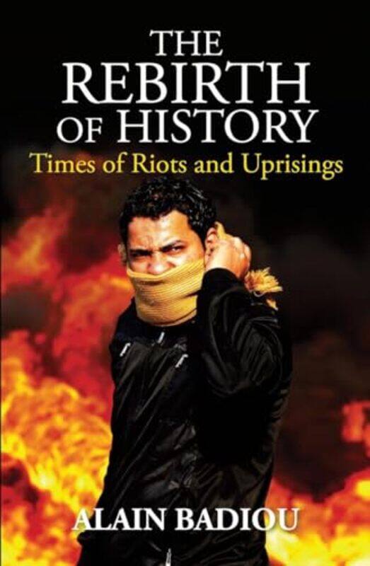 

The Rebirth of History by Mark Weston-Hardcover