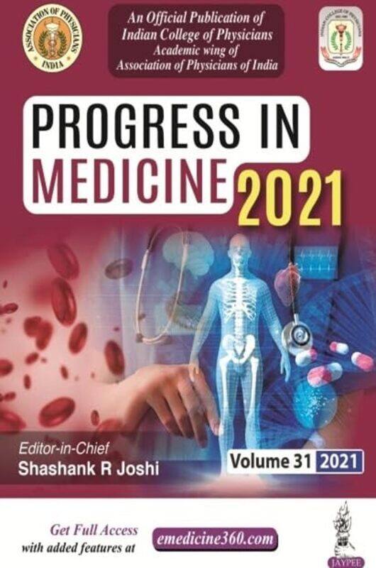 

Progress in Medicine 2021 by Jordana Wright-Paperback