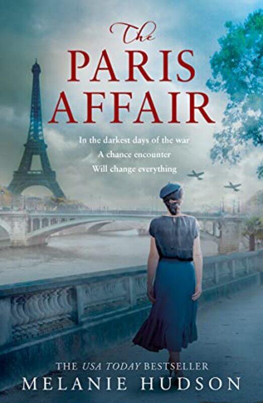 

The Paris Affair by Melanie Hudson-Paperback