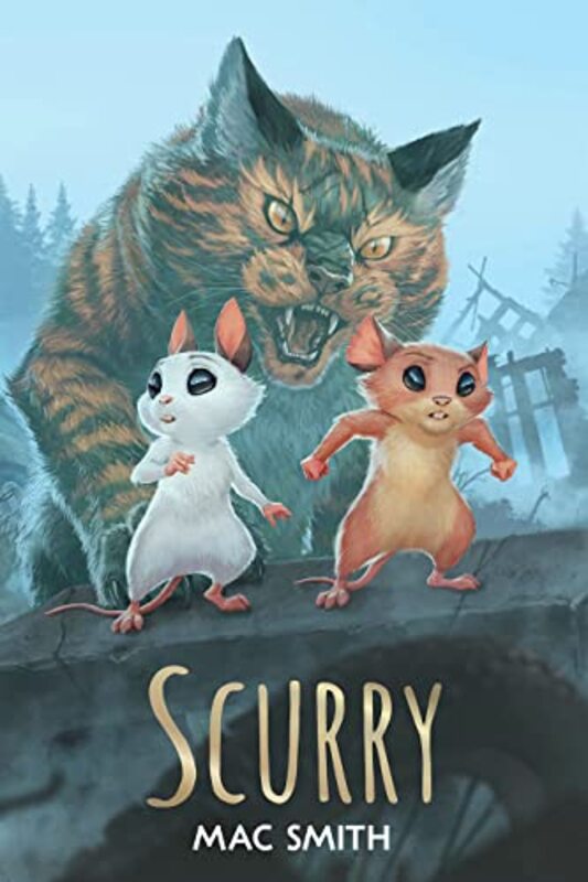 Scurry , Paperback by Mac Smith