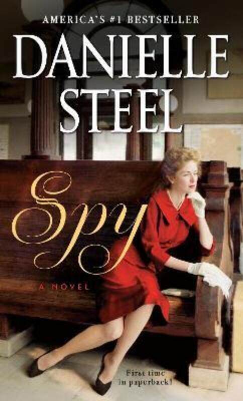 

Spy.paperback,By :Danielle Steel