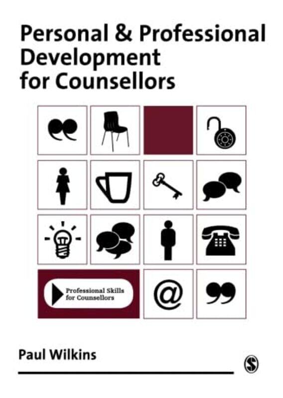 

Personal and Professional Development for Counsellors by Georgia Weidman-Paperback