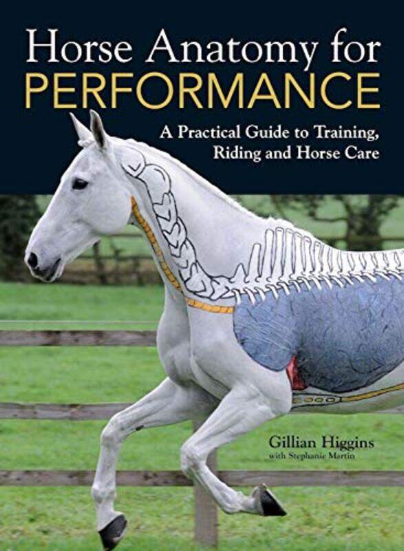 

Horse Anatomy for Performance by Freda Author Lightfoot-Hardcover
