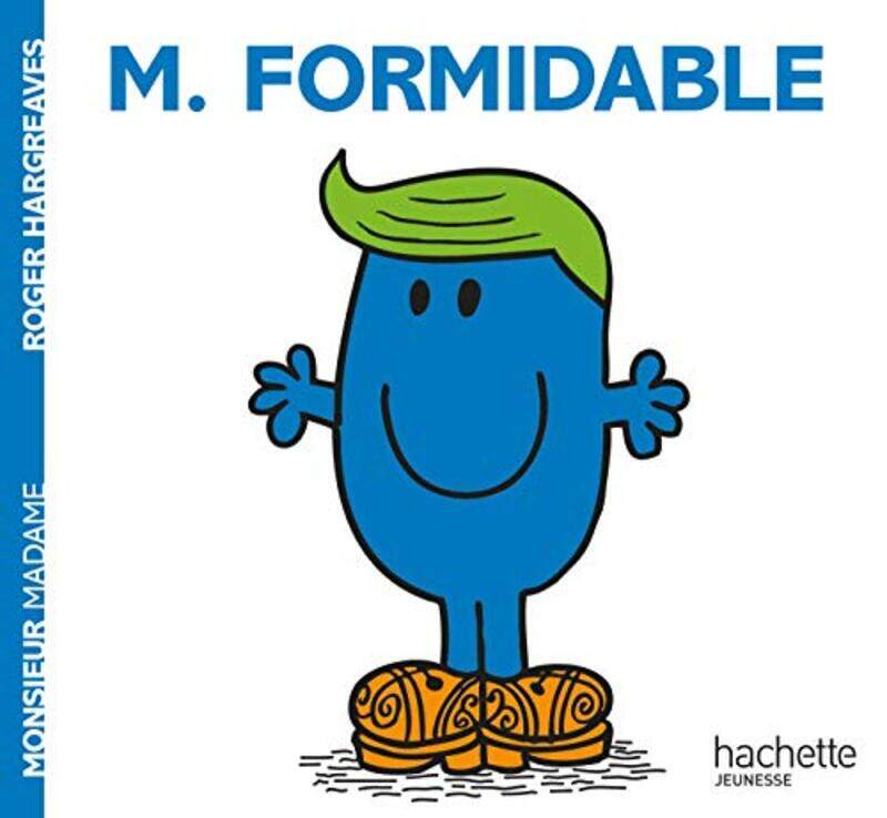

Collection Monsieur Madame Mr Men and Little Miss by Roger Hargreaves-Paperback