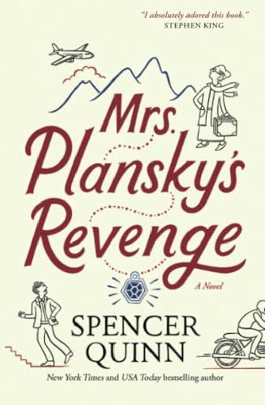 

Mrs Planskys Revenge By Quinn Spencer - Paperback