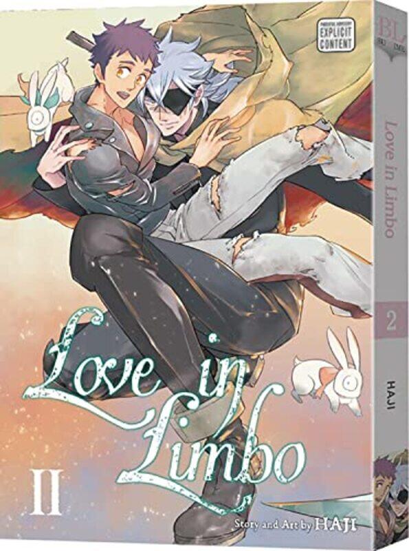 

Love in Limbo Vol 2 by Haji-Paperback