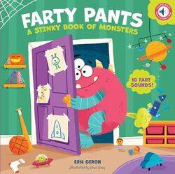 Farty Pants by Eric GeronDean Gray-Hardcover