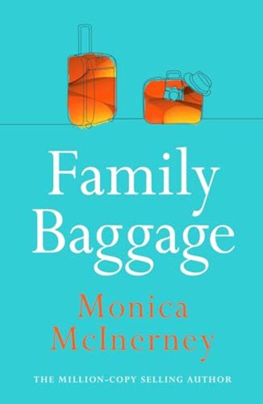 

Family Baggage by Monica McInerney-Paperback