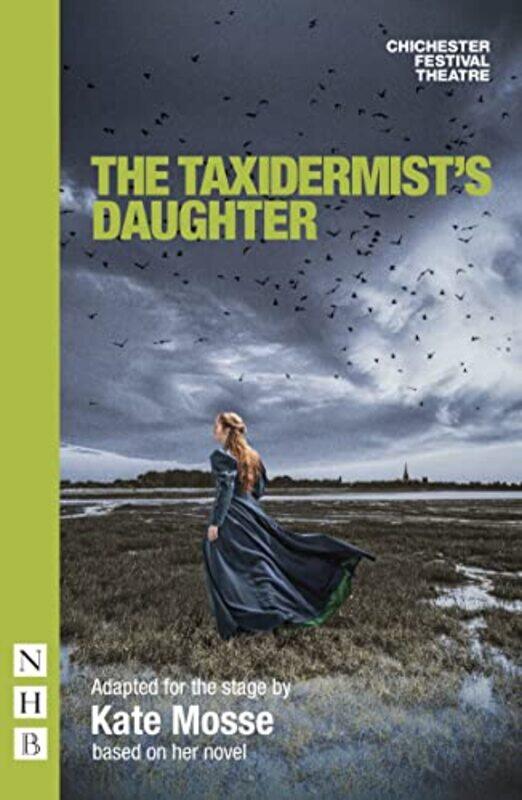 

The Taxidermists Daughter by Kate Mosse-Paperback