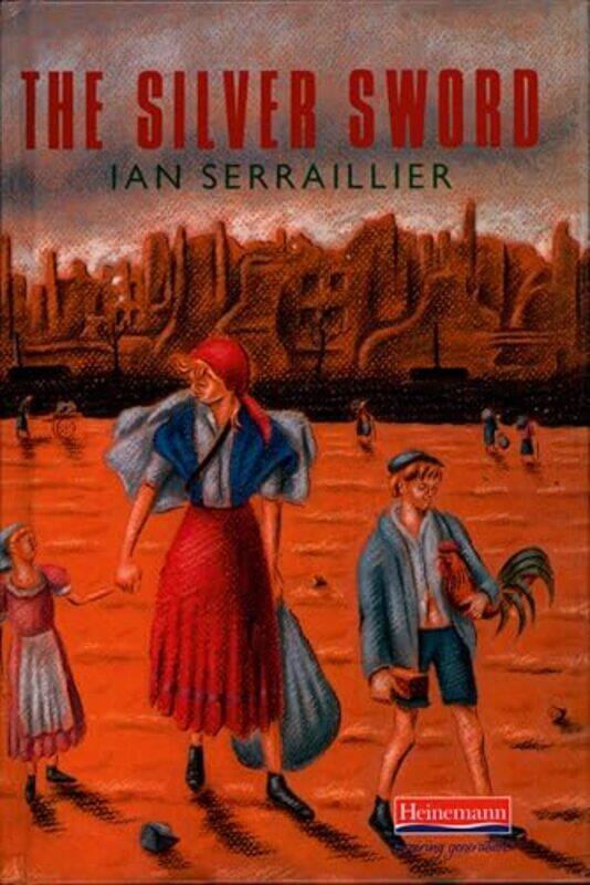 

The Silver Sword by Ian Serraillier-Hardcover