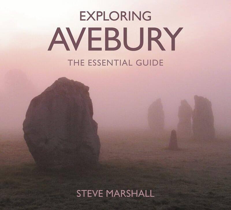 

Exploring Avebury by Steve Marshall-Paperback