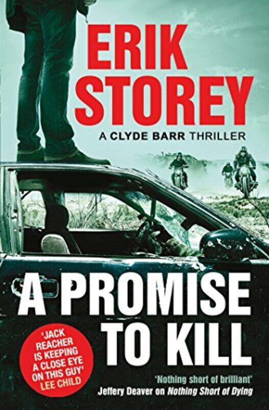 

A Promise To Kill by Erik Storey-Paperback