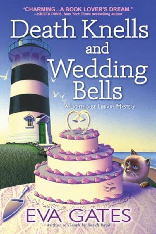 

Death Knells And Wedding Bells By Gates Eva - Paperback