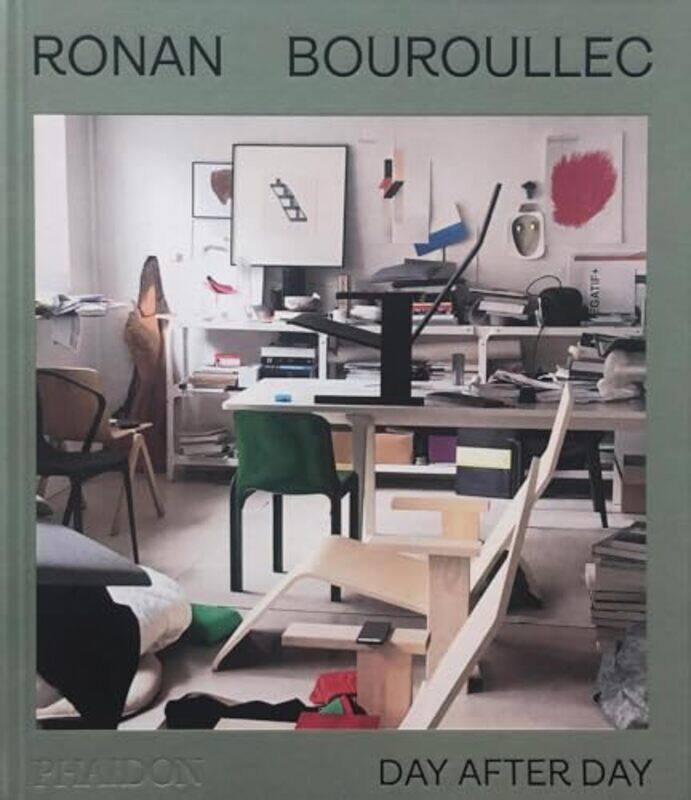 

Ronan Bouroullec By Bouroullec Ronan - Hardcover